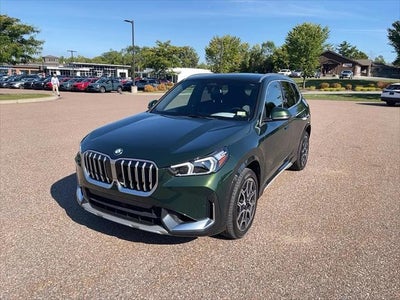 Photo of a 2025 BMW X1 AWD Xdrive28i 4DR Sports Activity Vehicle for sale