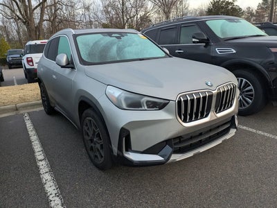 2025 BMW X1 AWD Xdrive28i 4DR Sports Activity Vehicle