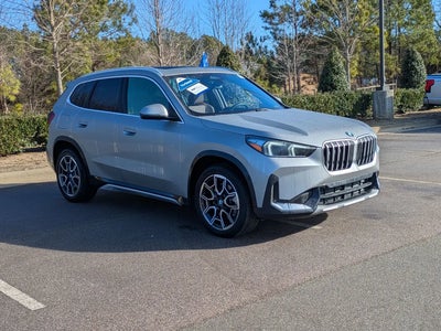 2025 BMW X1 AWD Xdrive28i 4DR Sports Activity Vehicle