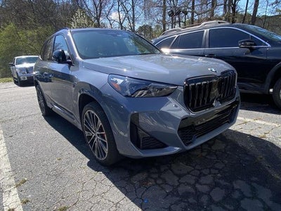 2025 BMW X1 AWD Xdrive28i 4DR Sports Activity Vehicle