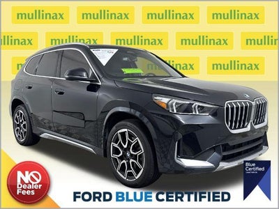 2025 BMW X1 AWD Xdrive28i 4DR Sports Activity Vehicle