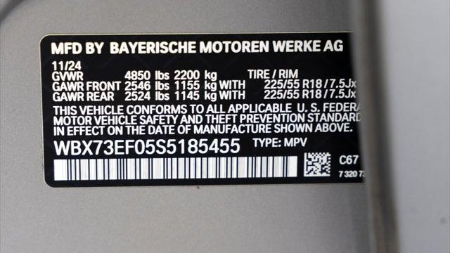 2025 BMW X1 xDrive28i