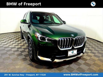 Photo of a 2025 BMW X1 AWD Xdrive28i 4DR Sports Activity Vehicle for sale