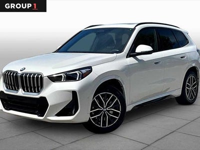 Photo of a 2025 BMW X1 AWD Xdrive28i 4DR Sports Activity Vehicle for sale