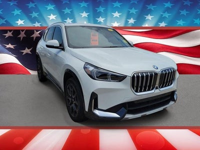 2025 BMW X1 AWD Xdrive28i 4DR Sports Activity Vehicle