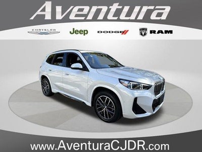 Photo of a 2025 BMW X1 AWD Xdrive28i 4DR Sports Activity Vehicle for sale