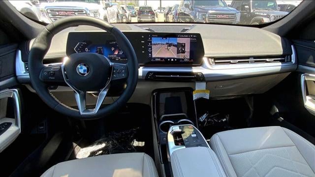 2025 BMW X1 xDrive28i