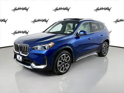 2025 BMW X1 AWD Xdrive28i 4DR Sports Activity Vehicle