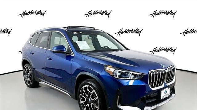 2025 BMW X1 xDrive28i