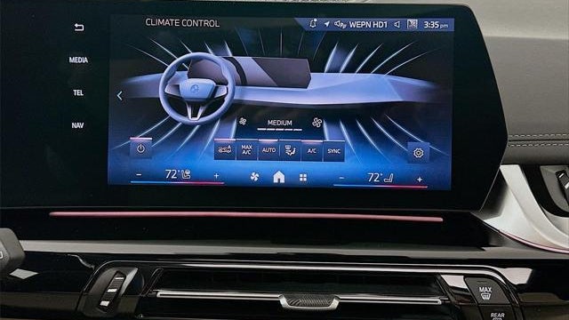 2025 BMW X1 xDrive28i