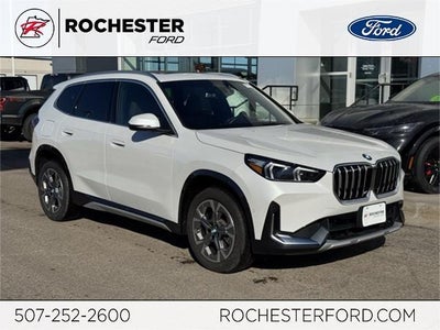 Photo of a 2025 BMW X1 AWD Xdrive28i 4DR Sports Activity Vehicle for sale