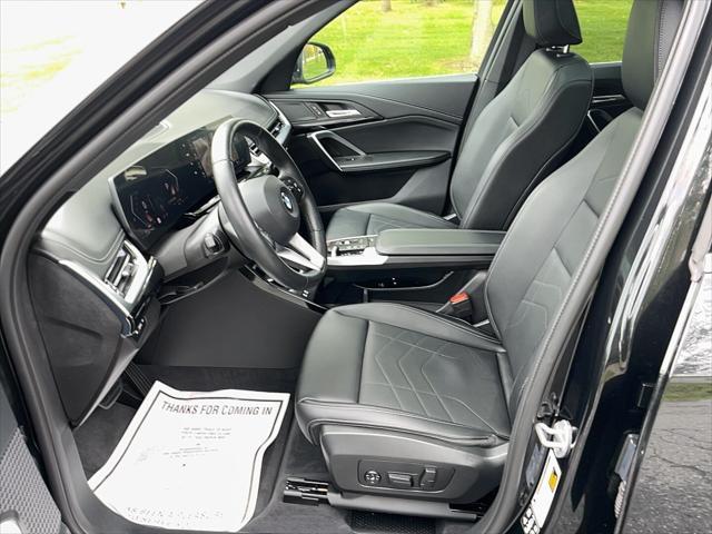 2025 BMW X1 - $40,499