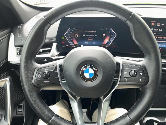 2025 BMW X1 - $40,499