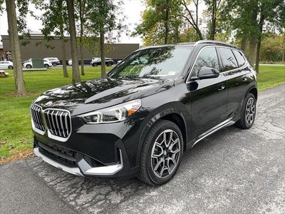 Photo of a 2025 BMW X1 AWD Xdrive28i 4DR Sports Activity Vehicle for sale