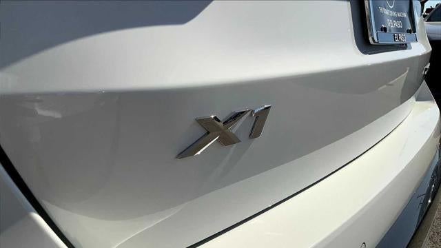 2025 BMW X1 xDrive28i