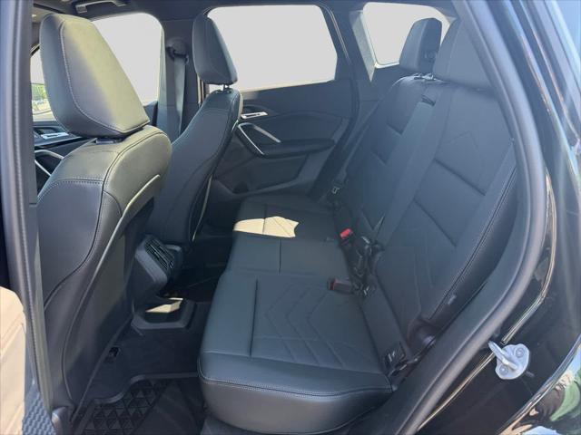2026 BMW X1 - $39,975