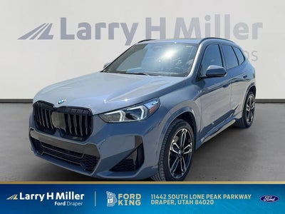 Photo of a 2026 BMW X1 AWD Xdrive28i 4DR Sports Activity Vehicle for sale