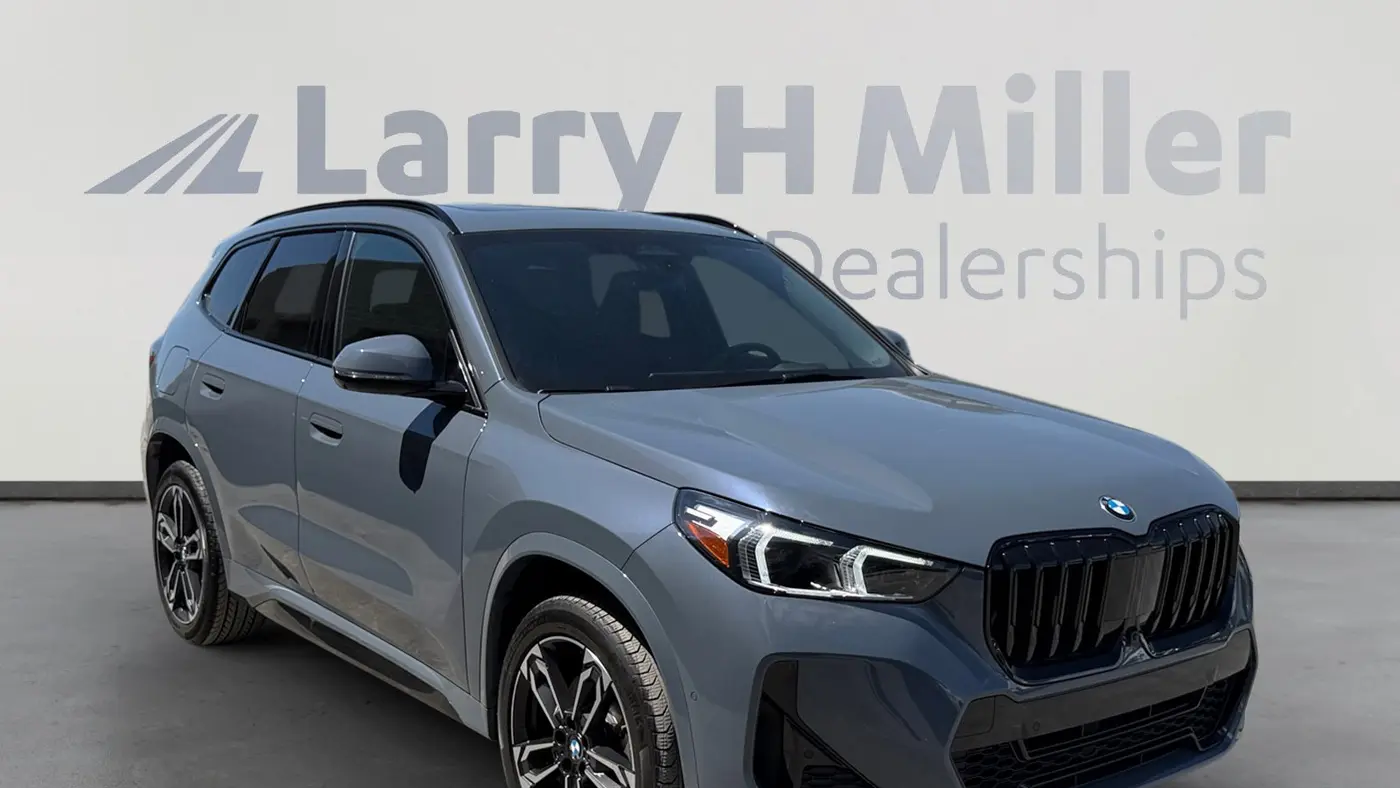2026 BMW X1 xDrive28i