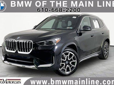 Photo of a 2026 BMW X1 AWD Xdrive28i 4DR Sports Activity Vehicle for sale