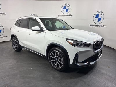 Photo of a 2026 BMW X1 AWD Xdrive28i 4DR Sports Activity Vehicle for sale