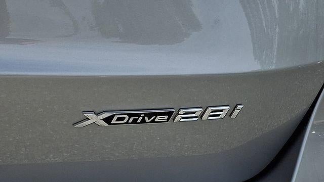 2026 BMW X1 xDrive28i