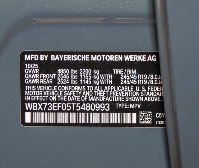 2026 BMW X1 - $39,485
