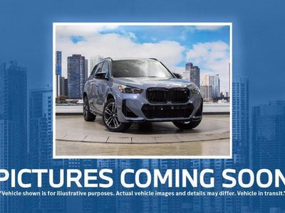 2026 BMW X1 AWD Xdrive28i 4DR Sports Activity Vehicle