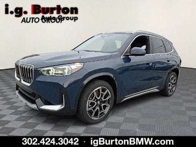 2026 BMW X1 AWD Xdrive28i 4DR Sports Activity Vehicle