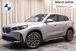 2026 BMW X1 with Silver Metallic Exterior