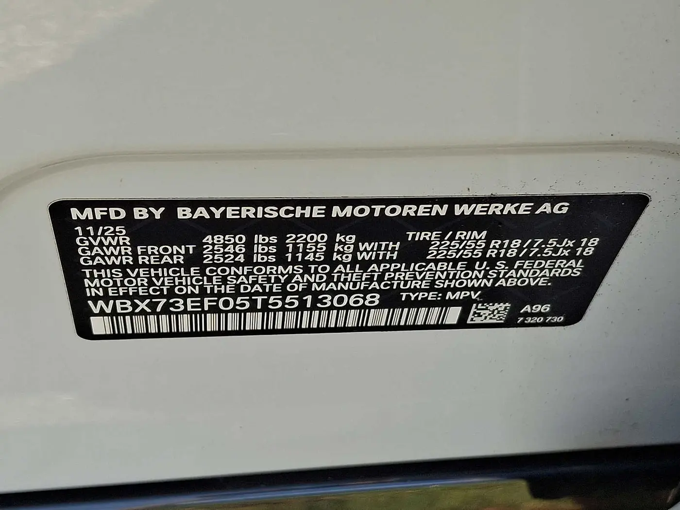 2026 BMW X1 - $42,997