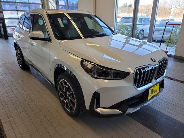 2026 BMW X1 - $44,470