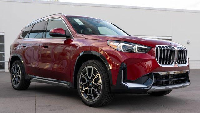 2026 BMW X1 xDrive28i