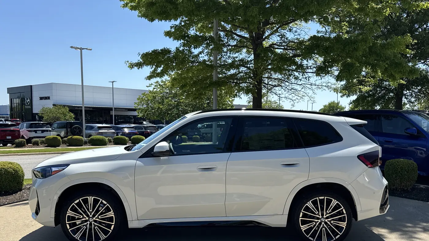 2026 BMW X1 xDrive28i