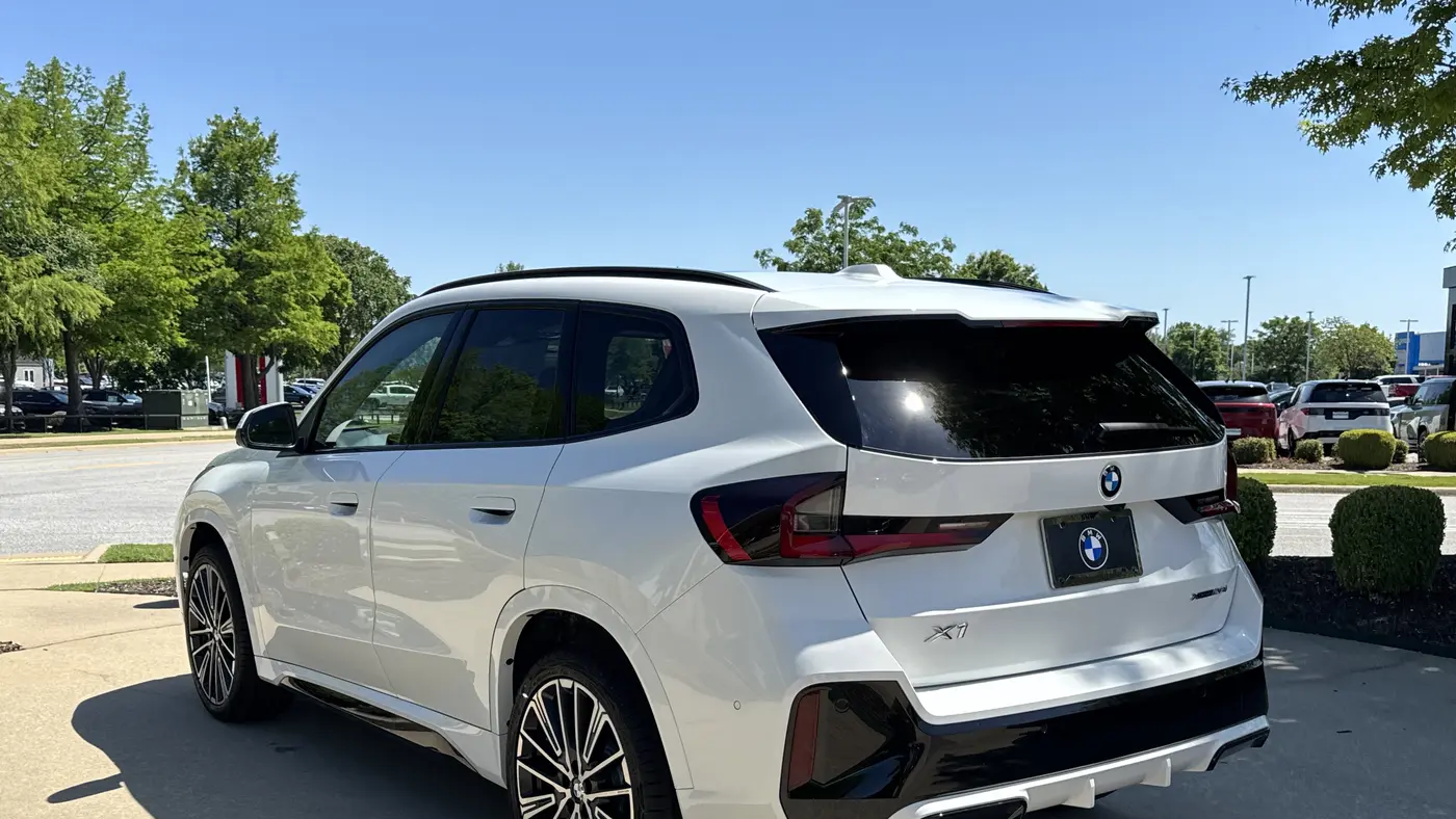 2026 BMW X1 xDrive28i