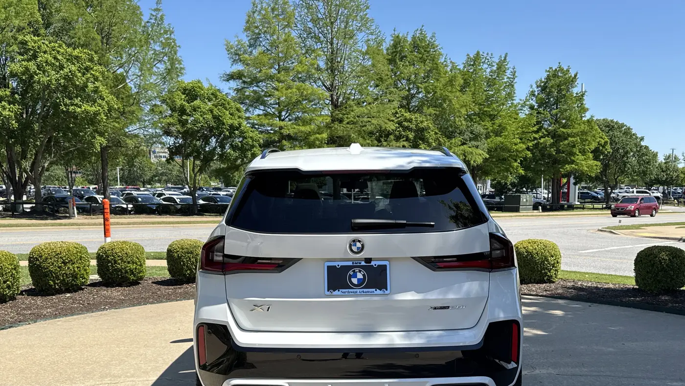 2026 BMW X1 xDrive28i