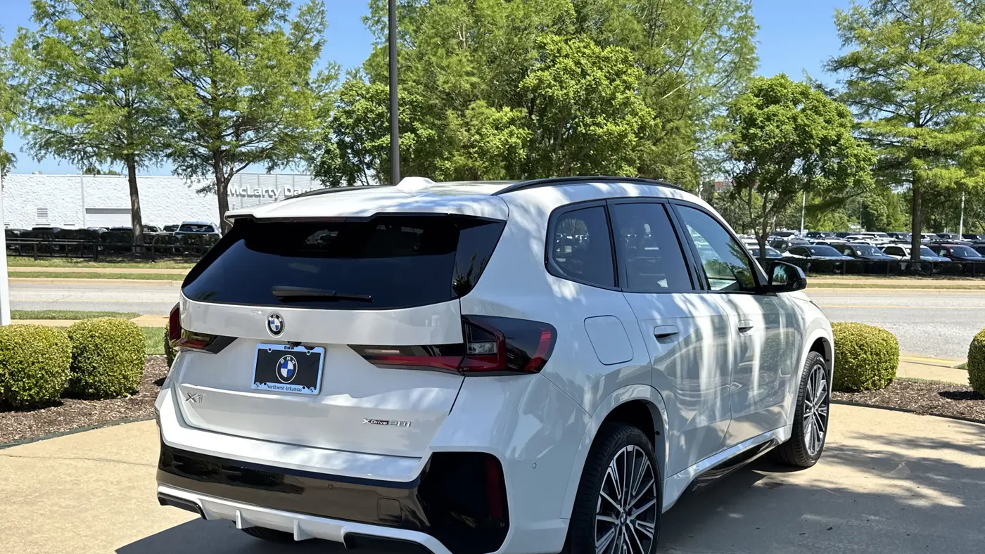 2026 BMW X1 xDrive28i