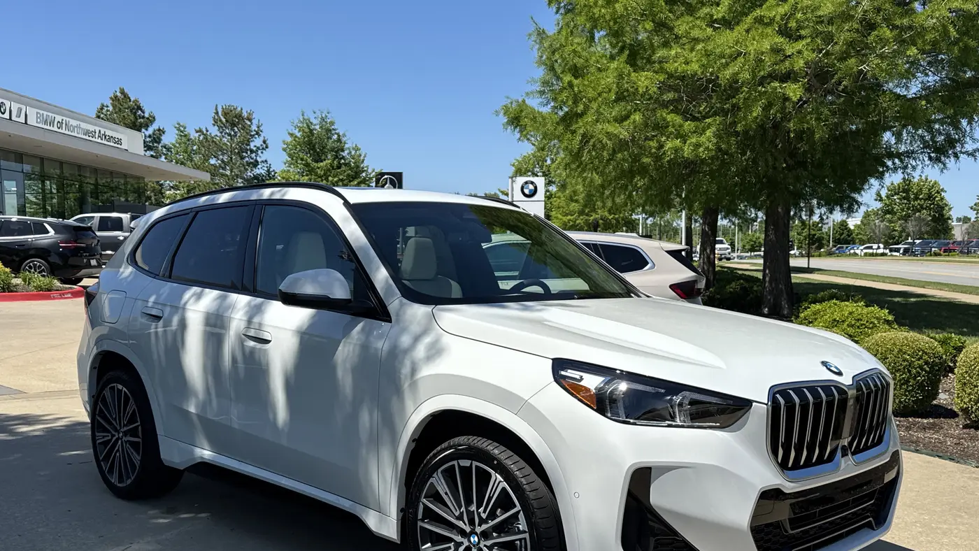 2026 BMW X1 xDrive28i