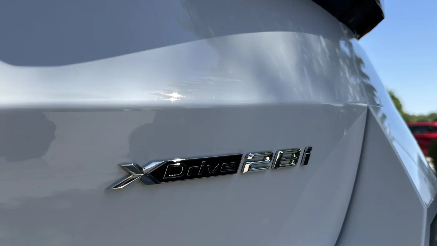 2026 BMW X1 xDrive28i