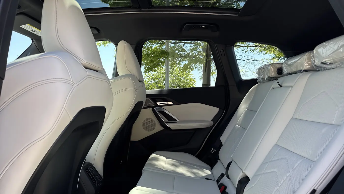 2026 BMW X1 xDrive28i