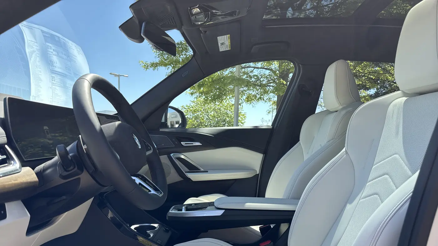 2026 BMW X1 xDrive28i