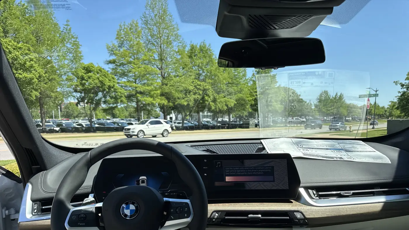 2026 BMW X1 xDrive28i