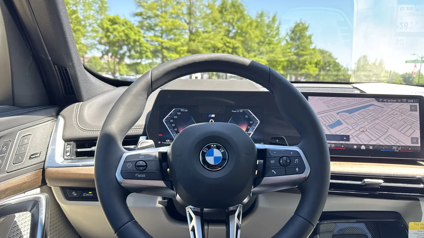 2026 BMW X1 xDrive28i