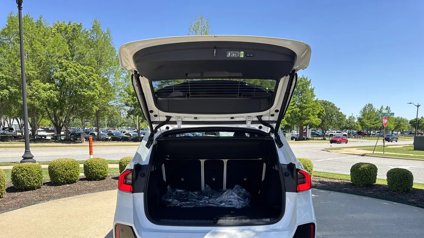 2026 BMW X1 xDrive28i
