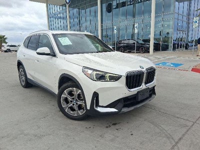 Photo of a 2023 BMW X1 AWD Xdrive28i 4DR Sports Activity Vehicle for sale