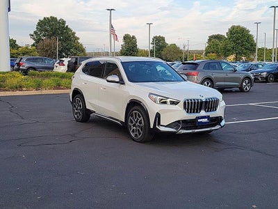 2023 BMW X1 AWD Xdrive28i 4DR Sports Activity Vehicle