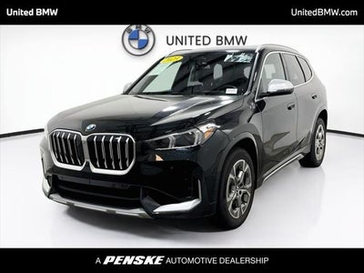 2023 BMW X1 AWD Xdrive28i 4DR Sports Activity Vehicle