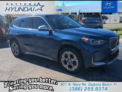 Photo of a 2023 BMW X1 AWD Xdrive28i 4DR Sports Activity Vehicle for sale