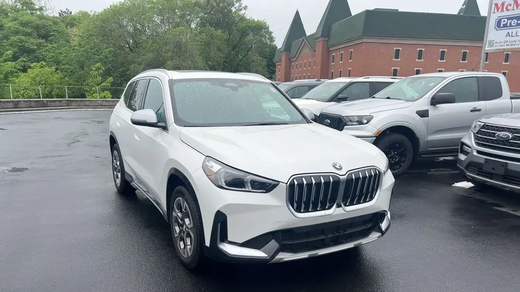 2024 BMW X1 xDrive28i