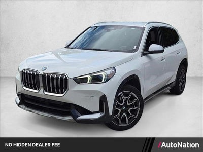 2024 BMW X1 AWD Xdrive28i 4DR Sports Activity Vehicle