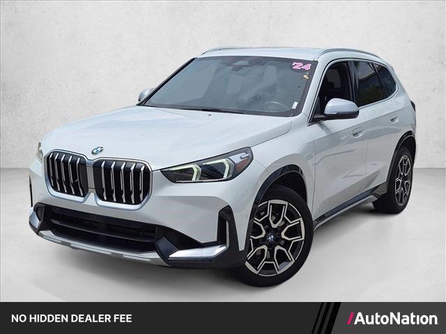 2024 BMW X1